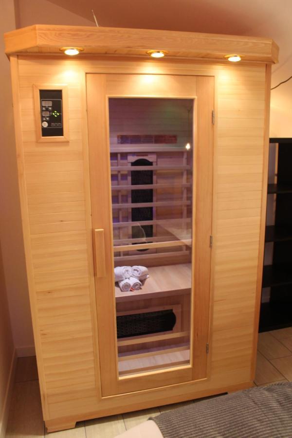 Le Logis Du Bien-Etre, Balneo & Sauna Dans Chambre Vertou Kültér fotó